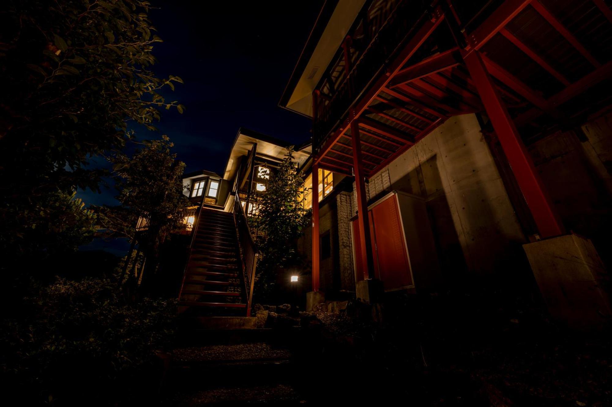 プライベートリゾート碧海 Higashiizu Exterior foto